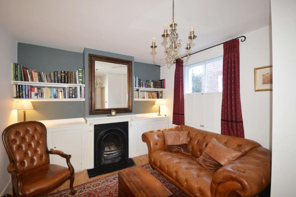Delightful Cottage In Sandwich - One Bedroom Kültér fotó
